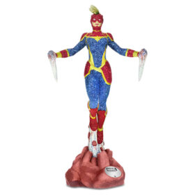 Marvel Captain Marvel Περιορισμένη Έκδοση