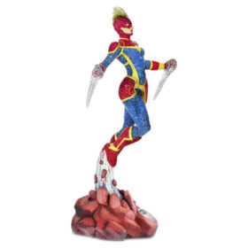 Marvel Captain Marvel Περιορισμένη Έκδοση