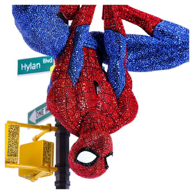 Marvel Spider-Man Περιορισμένη Έκδοση Μεγάλο Marvel Spider-Man Περιορισμένη Έκδοση Μεγάλο