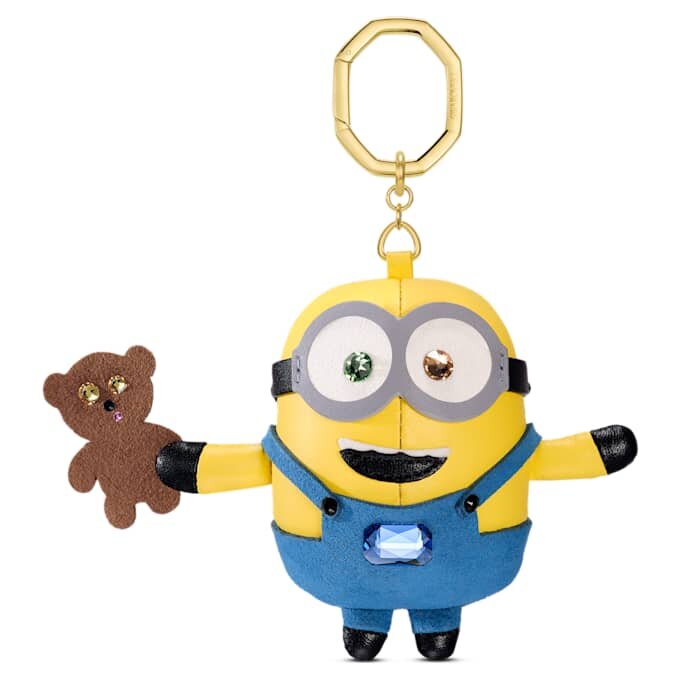 Μπρελόκ Minions Πολύχρωμο, με επιχρύσωση Μπρελόκ Minions Πολύχρωμο, με επιχρύσωση