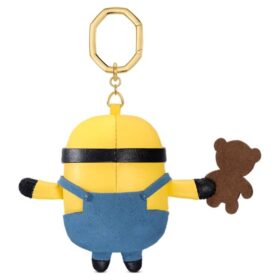 Μπρελόκ Minions Πολύχρωμο, με επιχρύσωση