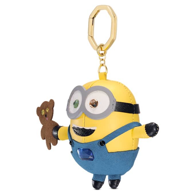 Μπρελόκ Minions Πολύχρωμο, με επιχρύσωση Μπρελόκ Minions Πολύχρωμο, με επιχρύσωση