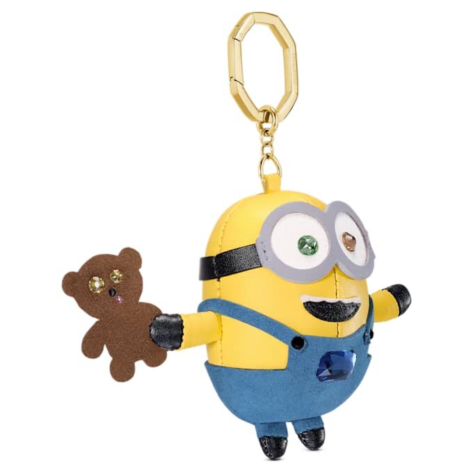 Μπρελόκ Minions Πολύχρωμο, με επιχρύσωση Μπρελόκ Minions Πολύχρωμο, με επιχρύσωση