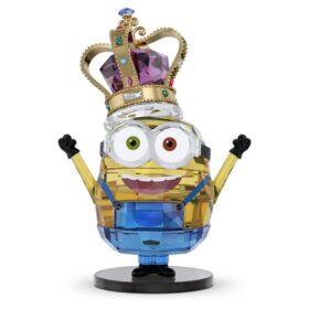 Ο βασιλιάς Μπομπ των Minions