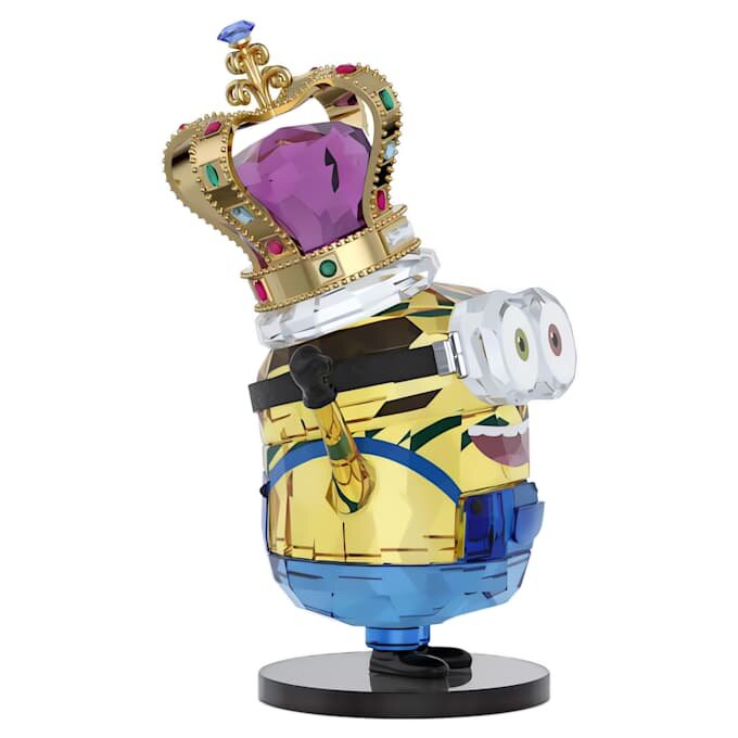 Ο βασιλιάς Μπομπ των Minions Ο βασιλιάς Μπομπ των Minions