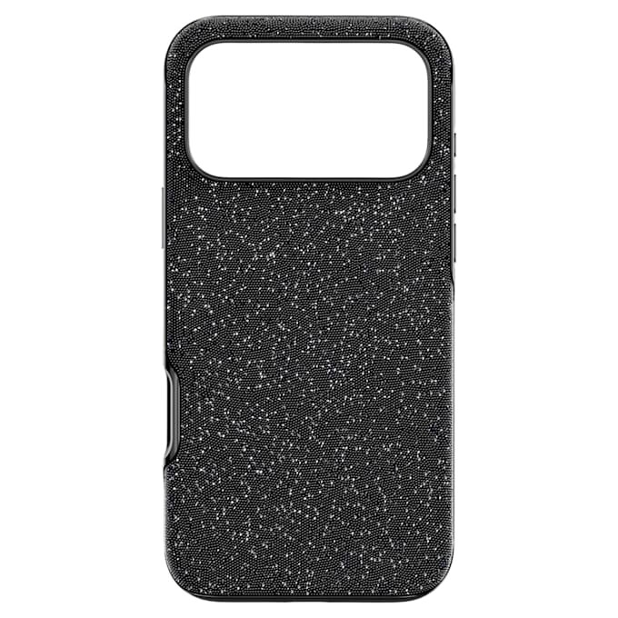Πολυτελής θήκη για smartphone iPhone® 17 Pro Max, μαύρη Πολυτελής θήκη για smartphone iPhone® 17 Pro Max, μαύρη