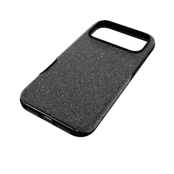Πολυτελής θήκη για smartphone iPhone® 17 Pro Max, μαύρη Πολυτελής θήκη για smartphone iPhone® 17 Pro Max, μαύρη