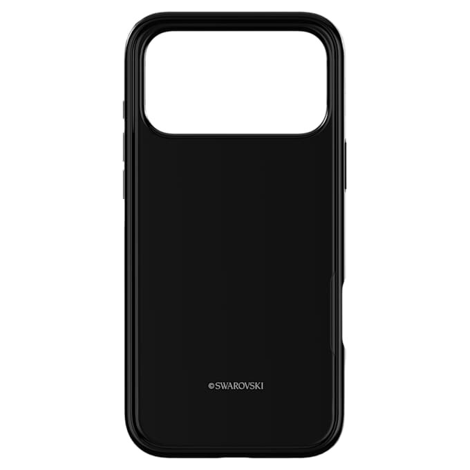 Πολυτελής θήκη για smartphone iPhone® 17 Pro Max, μαύρη Πολυτελής θήκη για smartphone iPhone® 17 Pro Max, μαύρη