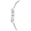 Ρολόι Clarica Swiss Made, μεταλλικό βραχιόλι, ασημί χρώμα, ανοξείδωτο ατσάλι Ρολόι Clarica Swiss Made, μεταλλικό βραχιόλι, ασημί χρώμα, ανοξείδωτο ατσάλι