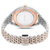 Ρολόι Crystalline Aura Swiss Made, μεταλλικό βραχιόλι, χρώμα ροζ χρυσού, φινίρισμα από μείγμα μετάλλων Ρολόι Crystalline Aura Swiss Made, μεταλλικό βραχιόλι, χρώμα ροζ χρυσού, φινίρισμα από μείγμα μετάλλων