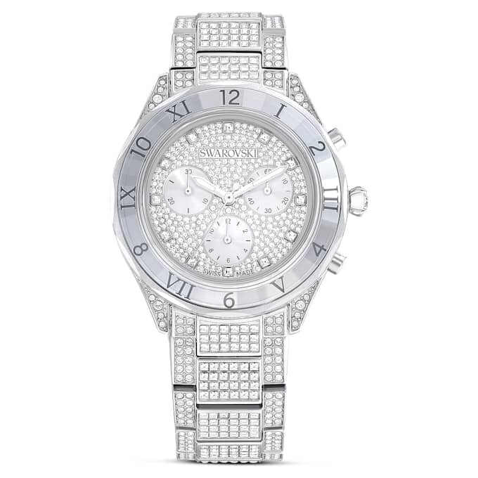 Ρολόι Dextera Lux Swiss Made, μεταλλικό βραχιόλι, ασημί απόχρωση, ανοξείδωτο ατσάλι Ρολόι Dextera Lux Swiss Made, μεταλλικό βραχιόλι, ασημί απόχρωση, ανοξείδωτο ατσάλι