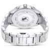 Ρολόι Dextera Lux Swiss Made, μεταλλικό βραχιόλι, ασημί απόχρωση, ανοξείδωτο ατσάλι Ρολόι Dextera Lux Swiss Made, μεταλλικό βραχιόλι, ασημί απόχρωση, ανοξείδωτο ατσάλι