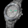 Ρολόι Dextera Lux Swiss Made, μεταλλικό βραχιόλι, ασημί απόχρωση, ανοξείδωτο ατσάλι Ρολόι Dextera Lux Swiss Made, μεταλλικό βραχιόλι, ασημί απόχρωση, ανοξείδωτο ατσάλι