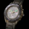 Ρολόι Dextera Lux Swiss Made, μεταλλικό βραχιόλι, χρυσό χρώμα, φινίρισμα χρυσού χρώματος Ρολόι Dextera Lux Swiss Made, μεταλλικό βραχιόλι, χρυσό χρώμα, φινίρισμα χρυσού χρώματος