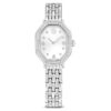 Ρολόι Dextera Octagon Swiss Made, μεταλλικό βραχιόλι, ασημί απόχρωση, ανοξείδωτο ατσάλι Ρολόι Dextera Octagon Swiss Made, μεταλλικό βραχιόλι, ασημί απόχρωση, ανοξείδωτο ατσάλι