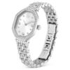 Ρολόι Dextera Octagon Swiss Made, μεταλλικό βραχιόλι, ασημί απόχρωση, ανοξείδωτο ατσάλι Ρολόι Dextera Octagon Swiss Made, μεταλλικό βραχιόλι, ασημί απόχρωση, ανοξείδωτο ατσάλι