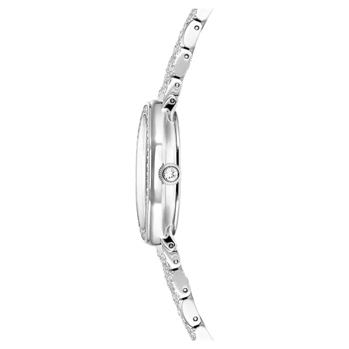 Ρολόι Dextera Octagon Swiss Made, μεταλλικό βραχιόλι, ασημί απόχρωση, ανοξείδωτο ατσάλι Ρολόι Dextera Octagon Swiss Made, μεταλλικό βραχιόλι, ασημί απόχρωση, ανοξείδωτο ατσάλι