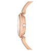 Ρολόι Illumina Swiss Made, μεταλλικό βραχιόλι, χρώμα ροζ χρυσού, φινίρισμα σε απόχρωση ροζ χρυσού Ρολόι Illumina Swiss Made, μεταλλικό βραχιόλι, χρώμα ροζ χρυσού, φινίρισμα σε απόχρωση ροζ χρυσού