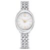 Ρολόι Imber Oval Swiss Made, μεταλλικό βραχιόλι, ασημί απόχρωση, ανοξείδωτο ατσάλι Ρολόι Imber Oval Swiss Made, μεταλλικό βραχιόλι, ασημί απόχρωση, ανοξείδωτο ατσάλι