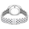 Ρολόι Imber Oval Swiss Made, μεταλλικό βραχιόλι, ασημί απόχρωση, ανοξείδωτο ατσάλι Ρολόι Imber Oval Swiss Made, μεταλλικό βραχιόλι, ασημί απόχρωση, ανοξείδωτο ατσάλι