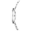 Ρολόι Imber Oval Swiss Made, μεταλλικό βραχιόλι, ασημί απόχρωση, ανοξείδωτο ατσάλι Ρολόι Imber Oval Swiss Made, μεταλλικό βραχιόλι, ασημί απόχρωση, ανοξείδωτο ατσάλι