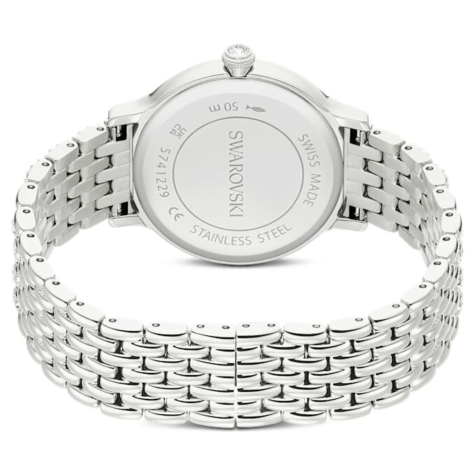Ρολόι Imber Swiss Made, μεταλλικό βραχιόλι, ασημί απόχρωση, ανοξείδωτο ατσάλι Ρολόι Imber Swiss Made, μεταλλικό βραχιόλι, ασημί απόχρωση, ανοξείδωτο ατσάλι