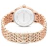 Ρολόι Imber Swiss Made, μεταλλικό βραχιόλι, χρώμα ροζ χρυσού, φινίρισμα σε απόχρωση ροζ χρυσού Ρολόι Imber Swiss Made, μεταλλικό βραχιόλι, χρώμα ροζ χρυσού, φινίρισμα σε απόχρωση ροζ χρυσού