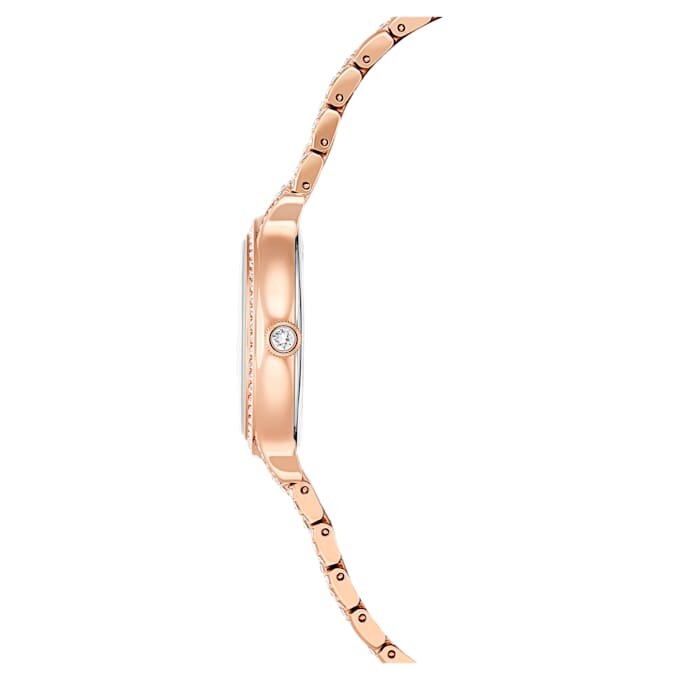 Ρολόι Imber Swiss Made, μεταλλικό βραχιόλι, χρώμα ροζ χρυσού, φινίρισμα σε απόχρωση ροζ χρυσού Ρολόι Imber Swiss Made, μεταλλικό βραχιόλι, χρώμα ροζ χρυσού, φινίρισμα σε απόχρωση ροζ χρυσού