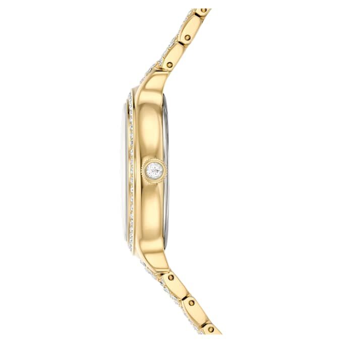 Ρολόι Imber Swiss Made, μεταλλικό βραχιόλι, χρυσό χρώμα, φινίρισμα χρυσού χρώματος Ρολόι Imber Swiss Made, μεταλλικό βραχιόλι, χρυσό χρώμα, φινίρισμα χρυσού χρώματος