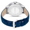 Ρολόι Octea Moon Swiss Made, Φεγγάρι, Δερμάτινο λουράκι, Μπλε, Ανοξείδωτο ατσάλι Ρολόι Octea Moon Swiss Made, Φεγγάρι, Δερμάτινο λουράκι, Μπλε, Ανοξείδωτο ατσάλι