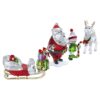 Σετ «Holiday Cheers Santa Story»