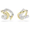 Σκουλαρίκια τύπου «Ear Cuffs» Hyperbola με μικτή κοπή, λευκά, φινίρισμα από μείγμα μετάλλων Σκουλαρίκια τύπου «Ear Cuffs» Hyperbola με μικτή κοπή, λευκά, φινίρισμα από μείγμα μετάλλων