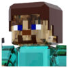Steve από το Minecraft