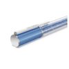 Στυλό Crystalline Ballpoint Pen με κρύσταλλα Recreated™, μπλε, με μπλε λάκα, επιχρωμιωμένο