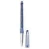 Στυλό Rollerball Crystalline Μπλε, επιχρωμιωμένο Στυλό Rollerball Crystalline Μπλε, επιχρωμιωμένο