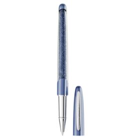 Στυλό Rollerball Crystalline Μπλε, επιχρωμιωμένο