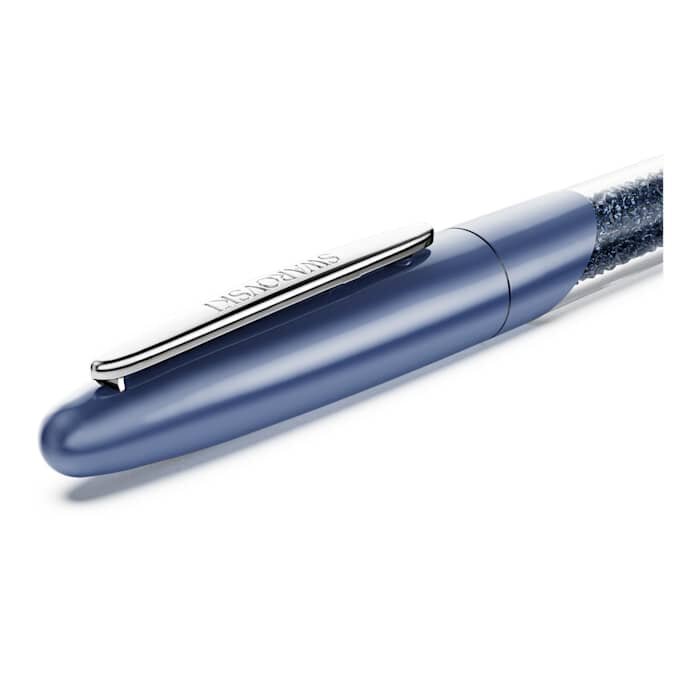 Στυλό Rollerball Crystalline Μπλε, επιχρωμιωμένο Στυλό Rollerball Crystalline Μπλε, επιχρωμιωμένο