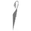 Συλλογή «The Vienna Collection» – Σκουλαρίκια τύπου «Ear Cuffs» Swan, Λευκά, με επίστρωση ρουθηνίου Συλλογή «The Vienna Collection» – Σκουλαρίκια τύπου «Ear Cuffs» Swan, Λευκά, με επίστρωση ρουθηνίου