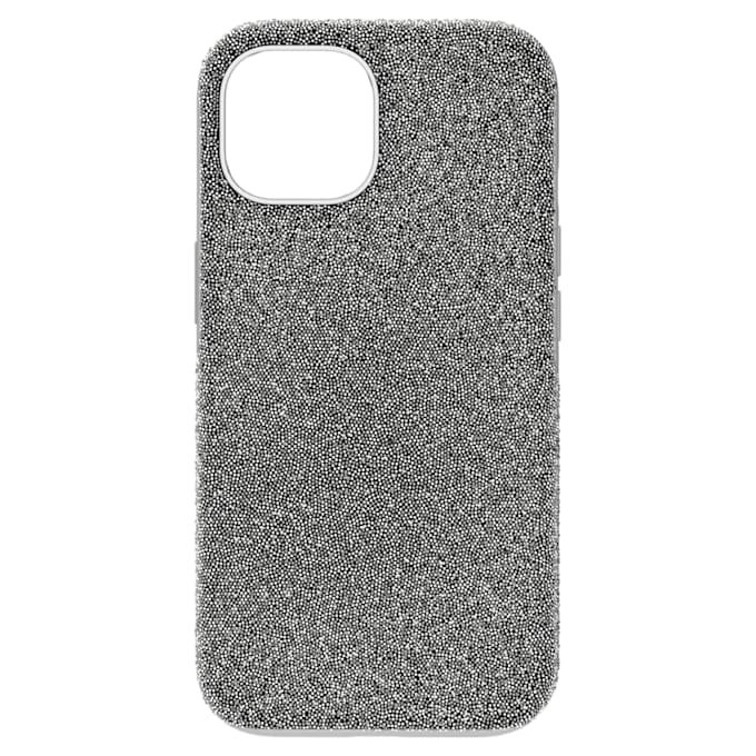 Θήκη για smartphone High για iPhone® 15, ασημί απόχρωση Θήκη για smartphone High για iPhone® 15, ασημί απόχρωση