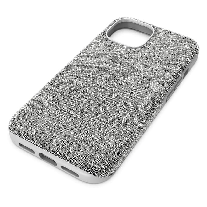 Θήκη για smartphone High για iPhone® 15, ασημί απόχρωση Θήκη για smartphone High για iPhone® 15, ασημί απόχρωση