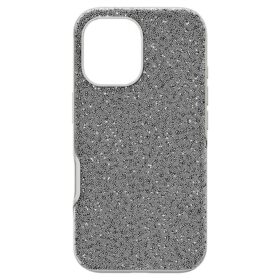 Θήκη για smartphone High για iPhone® 16, ασημί απόχρωση