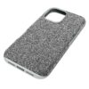 Θήκη για smartphone High για iPhone® 16, ασημί απόχρωση Θήκη για smartphone High για iPhone® 16, ασημί απόχρωση