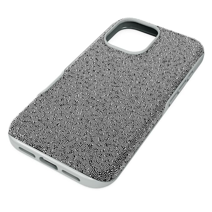 Θήκη για smartphone High για iPhone® 16, ασημί απόχρωση Θήκη για smartphone High για iPhone® 16, ασημί απόχρωση