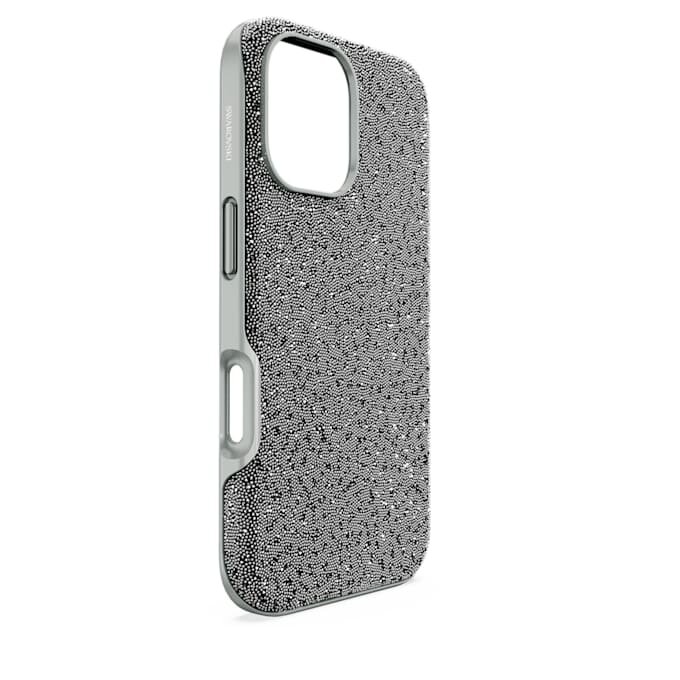 Θήκη για smartphone High για iPhone® 16, ασημί απόχρωση Θήκη για smartphone High για iPhone® 16, ασημί απόχρωση