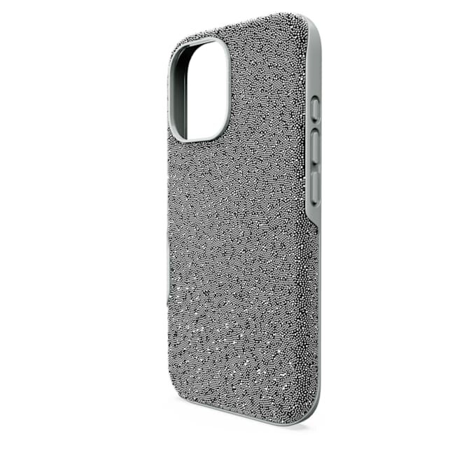 Θήκη για smartphone High για iPhone® 16, ασημί απόχρωση Θήκη για smartphone High για iPhone® 16, ασημί απόχρωση