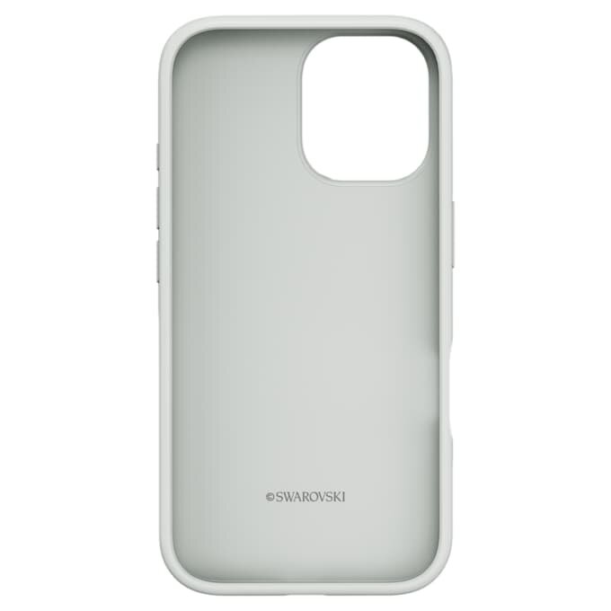 Θήκη για smartphone High για iPhone® 16, ασημί απόχρωση Θήκη για smartphone High για iPhone® 16, ασημί απόχρωση
