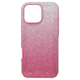 Θήκη για smartphone High με χρωματική διαβάθμιση, iPhone® 16 Pro Max, ροζ