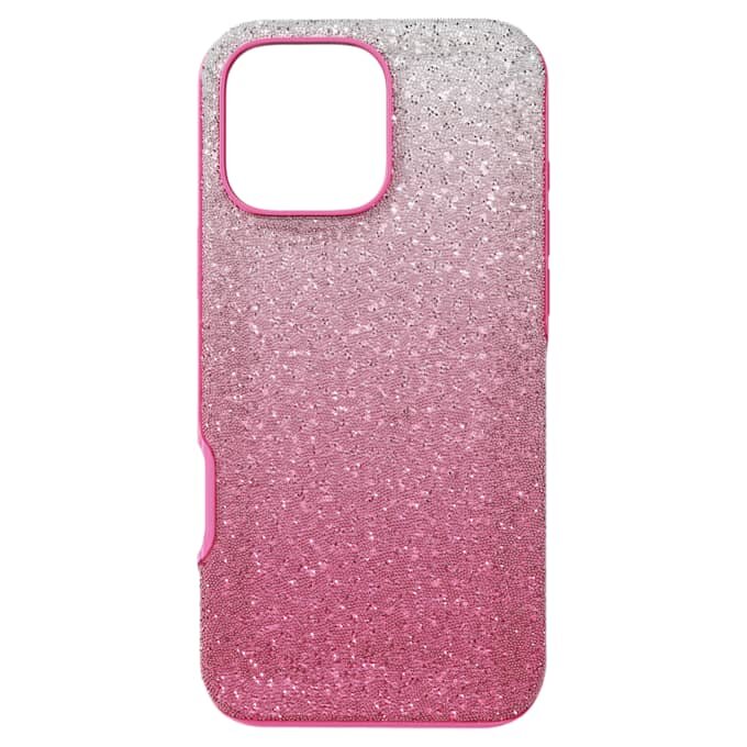 Θήκη για smartphone High με χρωματική διαβάθμιση, iPhone® 16 Pro Max, ροζ Θήκη για smartphone High με χρωματική διαβάθμιση, iPhone® 16 Pro Max, ροζ