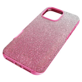 Θήκη για smartphone High με χρωματική διαβάθμιση, iPhone® 16 Pro Max, ροζ