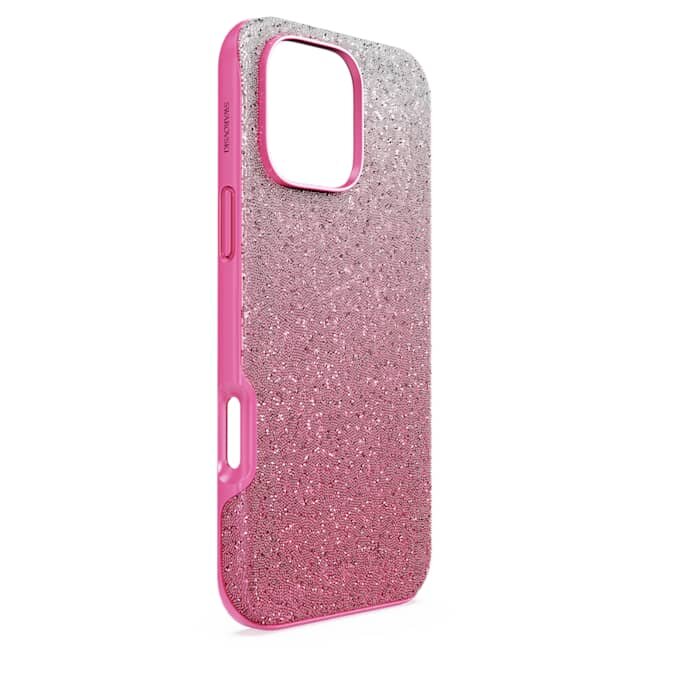 Θήκη για smartphone High με χρωματική διαβάθμιση, iPhone® 16 Pro Max, ροζ Θήκη για smartphone High με χρωματική διαβάθμιση, iPhone® 16 Pro Max, ροζ